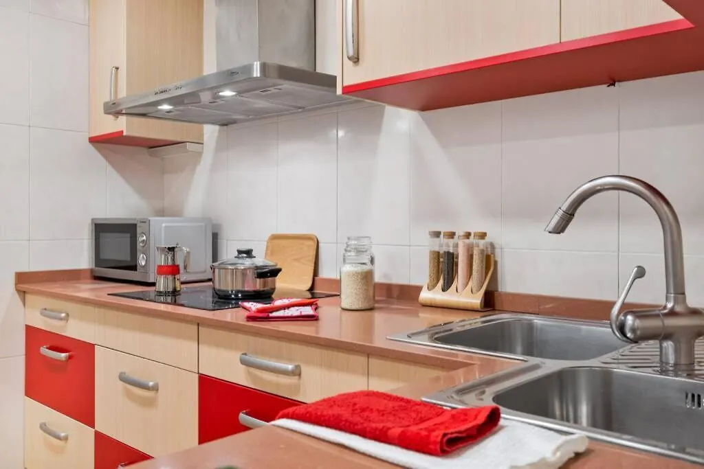 Lodging Apartments Villa De Gracia 2 Bedroom Cozy Apartment Barcelona
