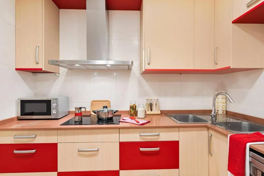 Lodging Apartments Villa De Gracia 2 Bedroom Cozy Apartment Barcelona 0*,  Spain