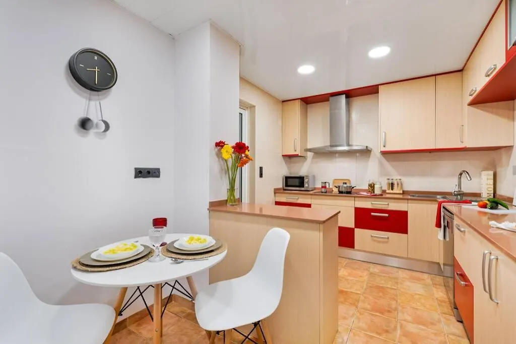 Lodging Apartments Villa De Gracia 2 Bedroom Cozy Apartment Barcelona