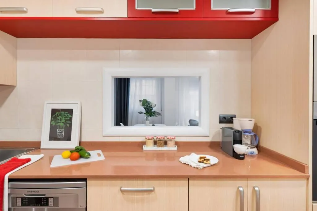 Lodging Apartments Villa De Gracia 2 Bedroom Cozy Apartment Barcelona 0*,  Spain