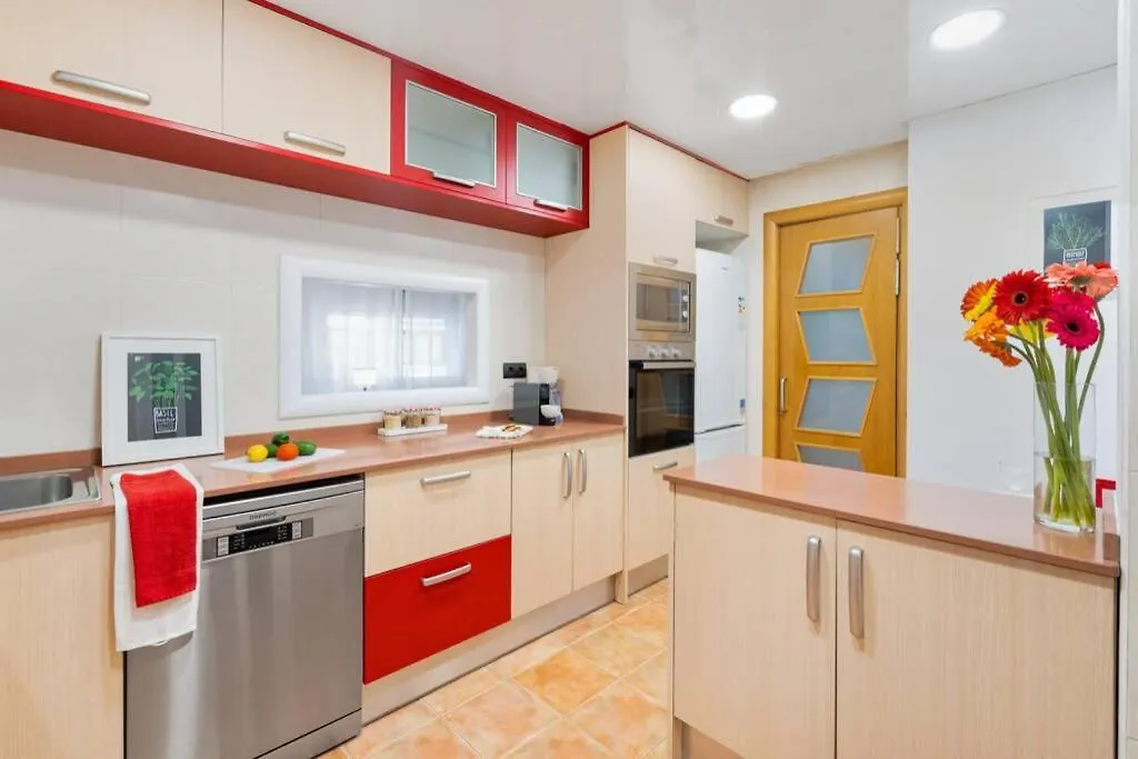 Lodging Apartments Villa De Gracia 2 Bedroom Cozy Apartment Barcelona