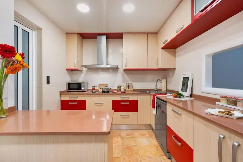 Lodging Apartments Villa De Gracia 2 Bedroom Cozy Apartment Barcelona 0*,