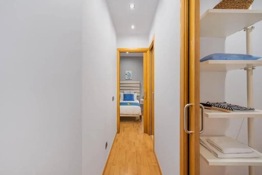 Lodging Apartments Villa De Gracia 2 Bedroom Cozy Apartment Barcelona