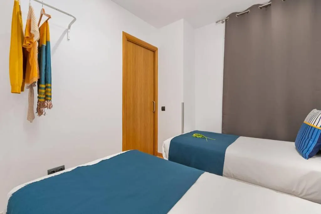 Lodging Apartments Villa De Gracia 2 Bedroom Cozy Apartment Barcelona