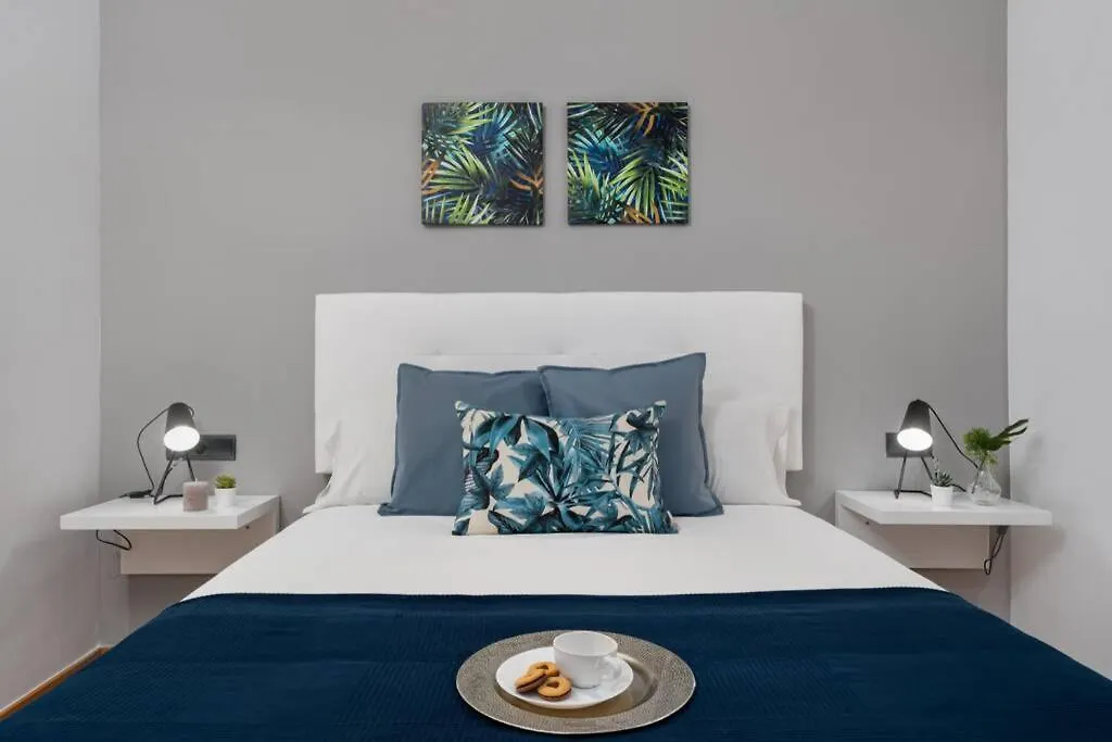 Lodging Apartments Villa De Gracia 2 Bedroom Cozy Apartment Barcelona