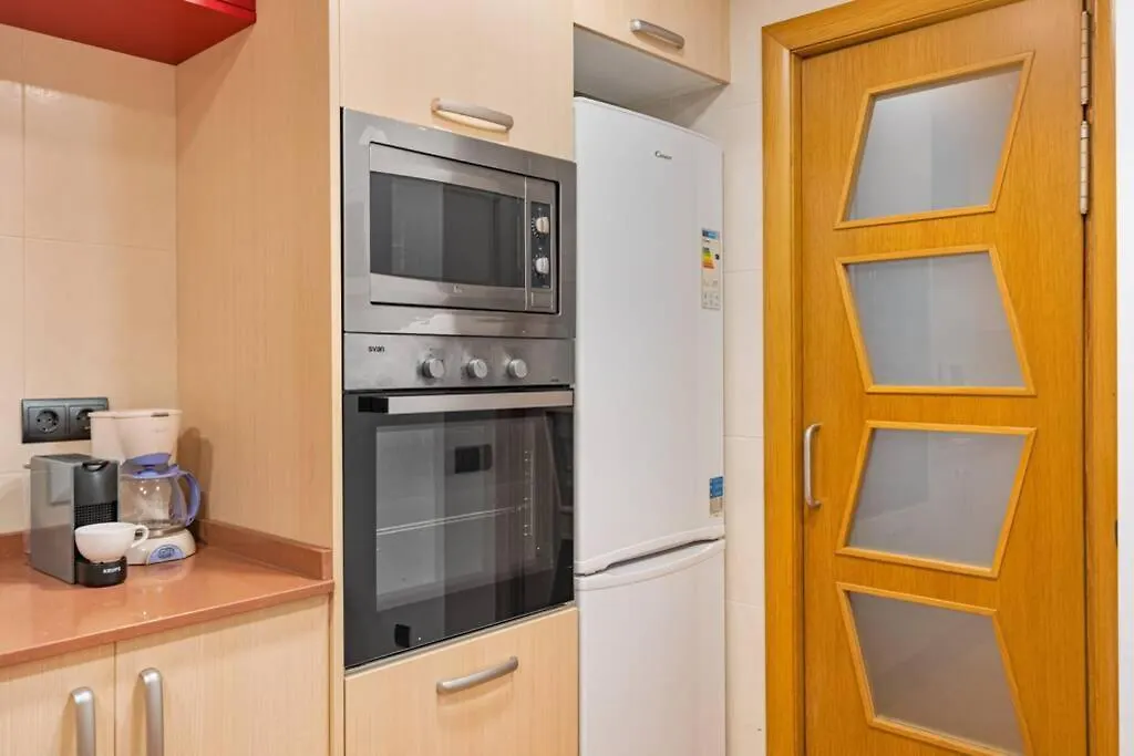 Lodging Apartments Villa De Gracia 2 Bedroom Cozy Apartment Barcelona