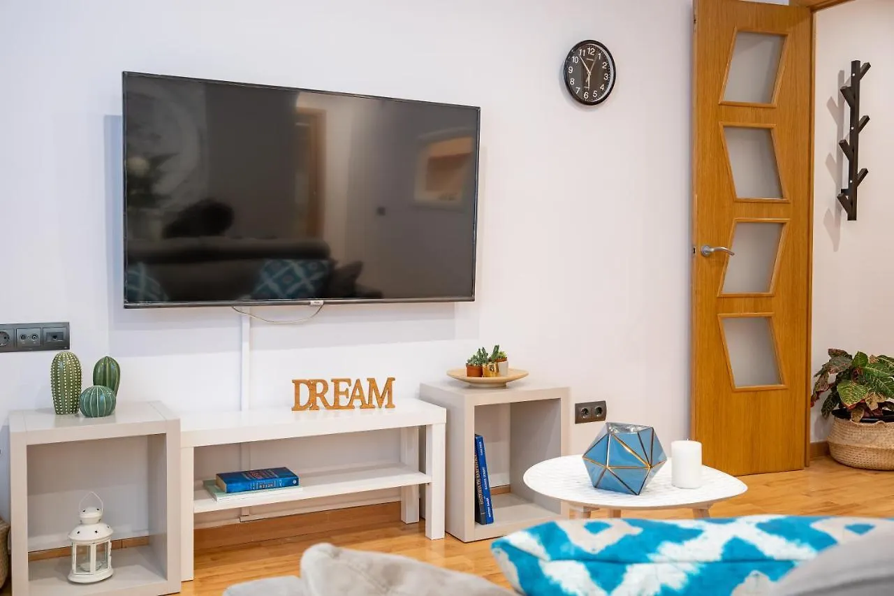 Lodging Apartments Villa De Gracia 2 Bedroom Cozy Apartment Barcelona 0*,